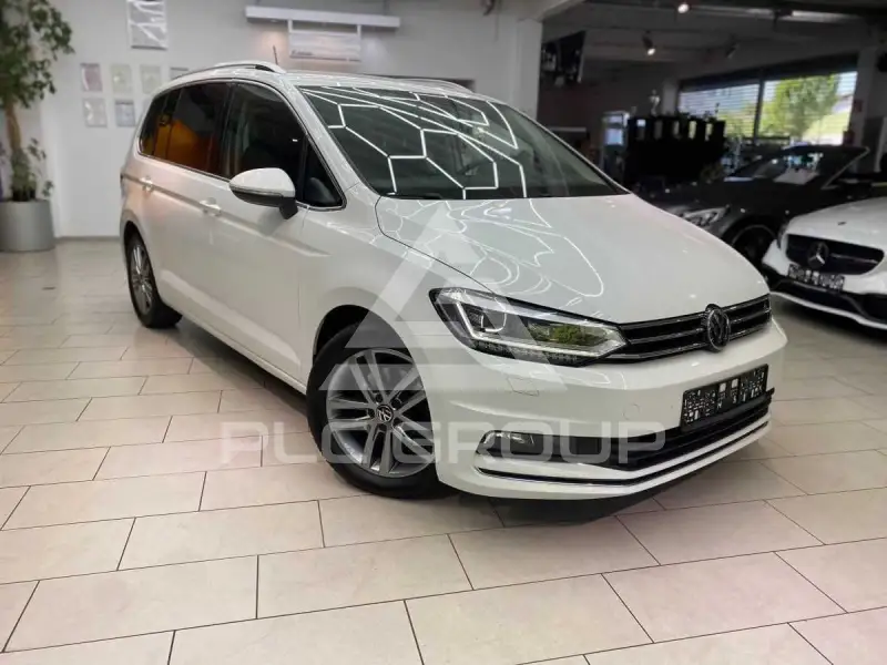 2019 Volkswagen Touran