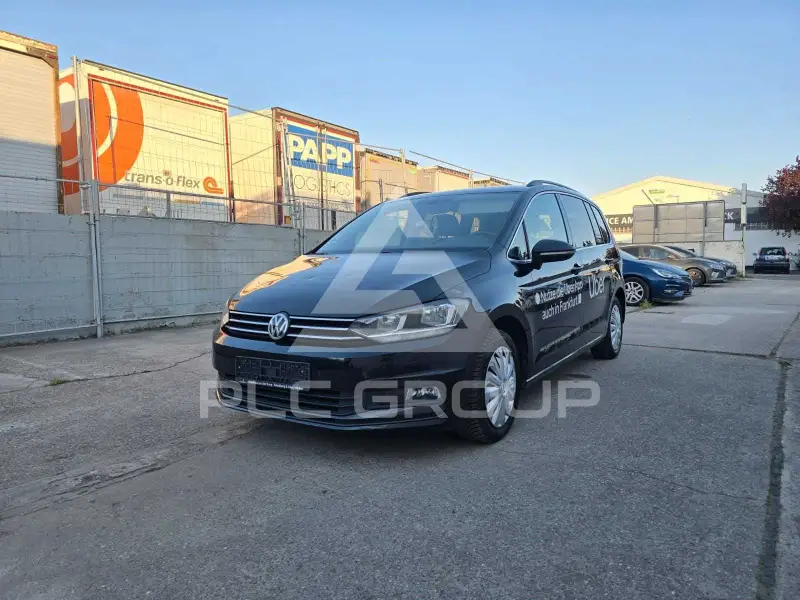 2019 Volkswagen Touran
