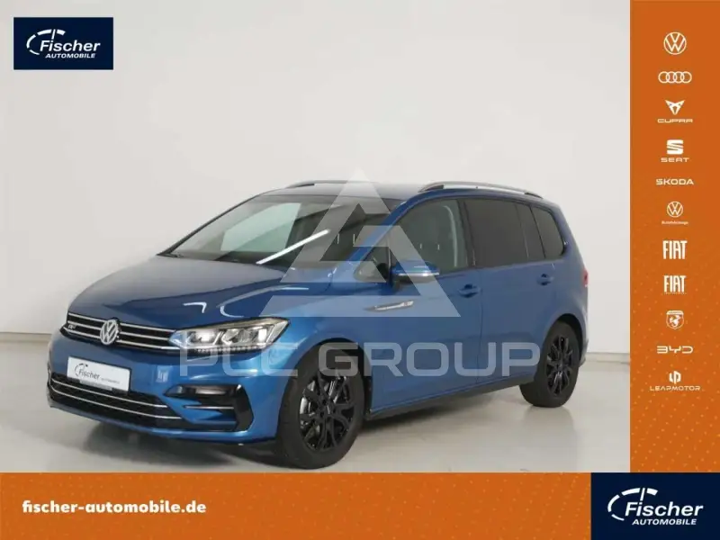 2019 Volkswagen Touran