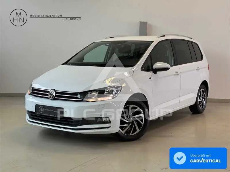 2019 Volkswagen Touran