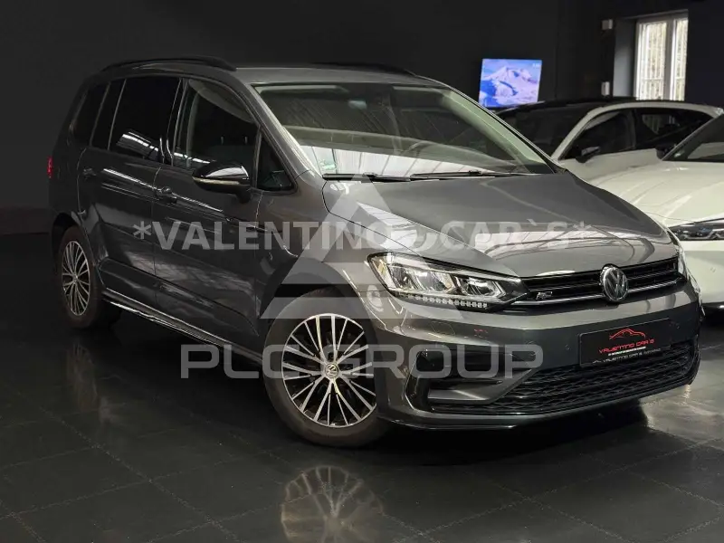 2019 Volkswagen Touran