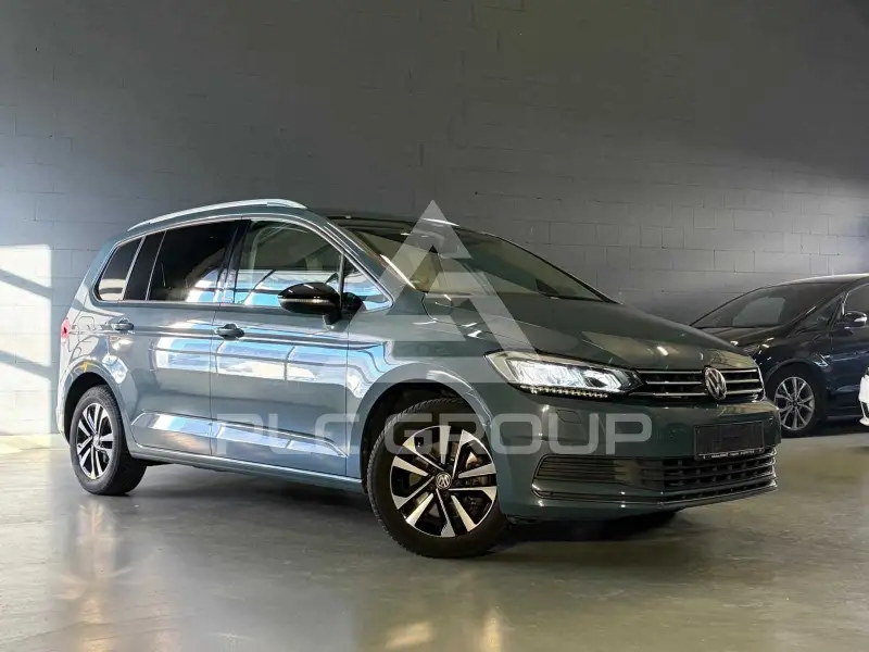 2019 Volkswagen Touran