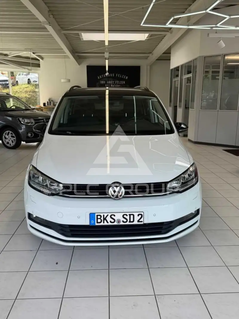 2019 Volkswagen Touran