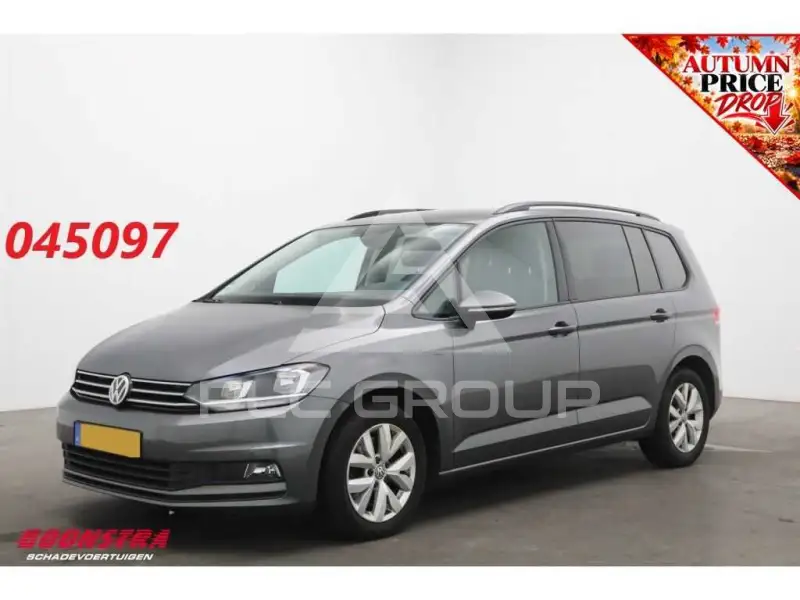 2019 Volkswagen Touran
