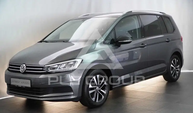 2019 Volkswagen Touran