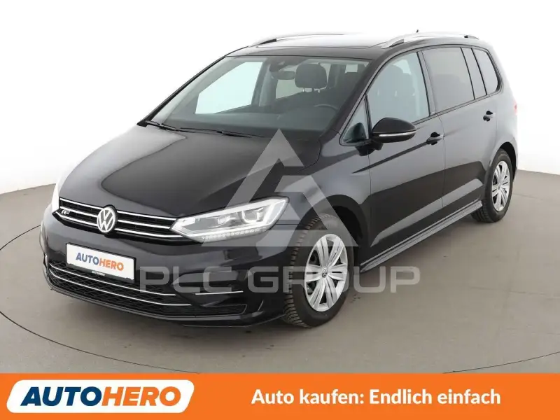 2019 Volkswagen Touran