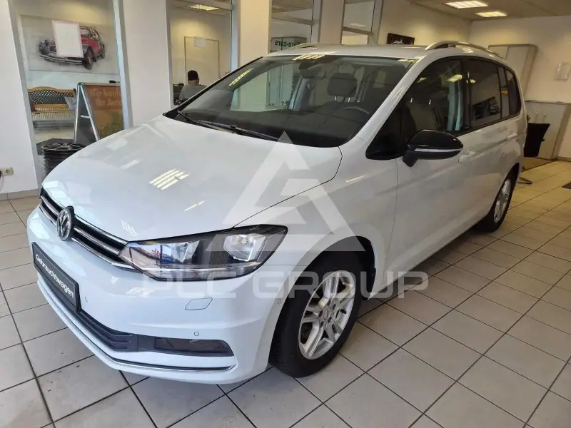 2019 Volkswagen Touran