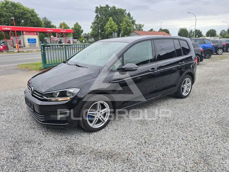 2019 Volkswagen Touran