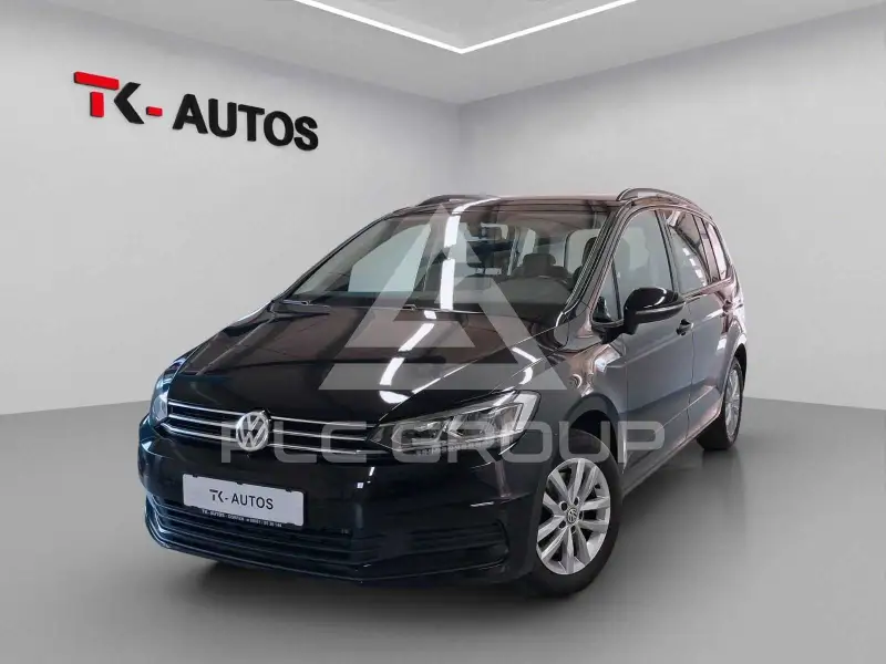 2019 Volkswagen Touran