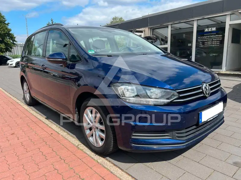 2019 Volkswagen Touran