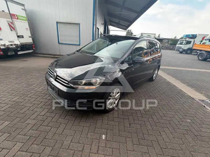 2019 Volkswagen Touran