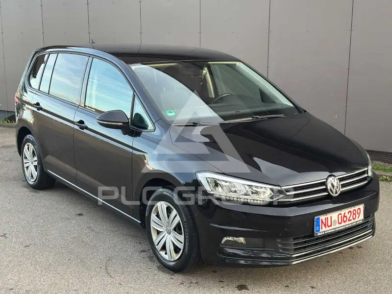 2019 Volkswagen Touran