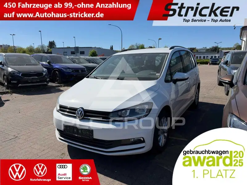 2019 Volkswagen Touran