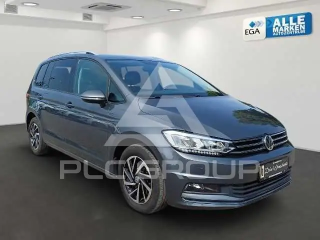 2019 Volkswagen Touran