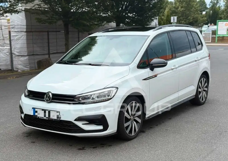2019 Volkswagen Touran