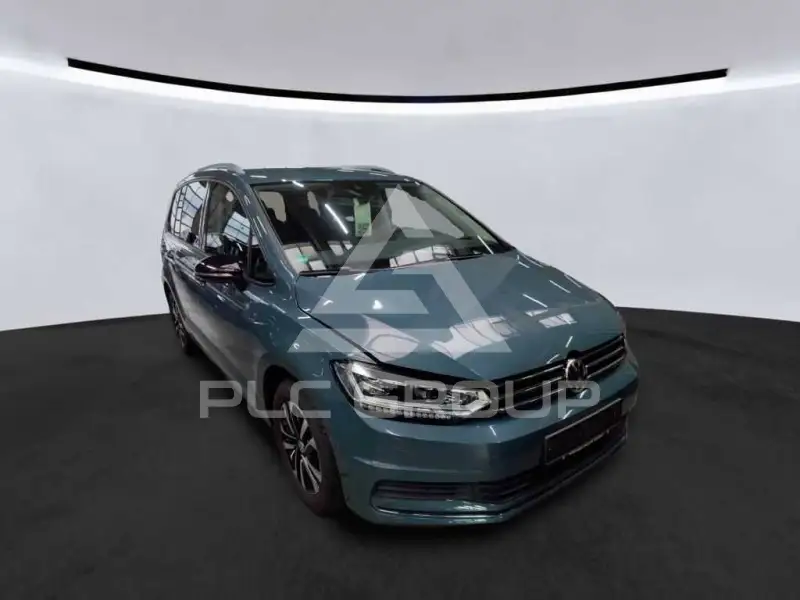 2019 Volkswagen Touran