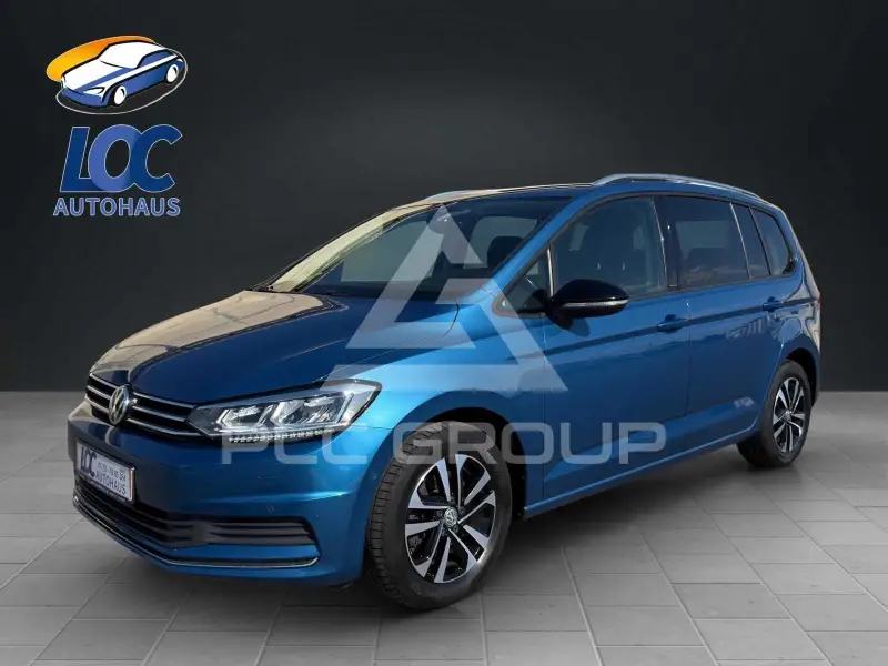 2019 Volkswagen Touran