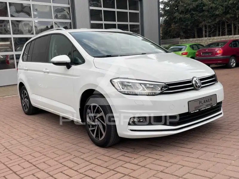 2019 Volkswagen Touran
