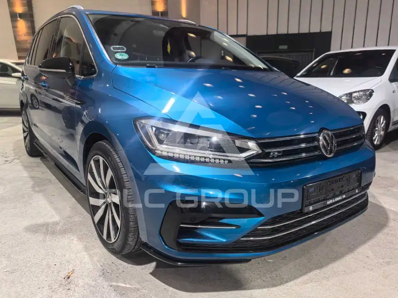 2019 Volkswagen Touran