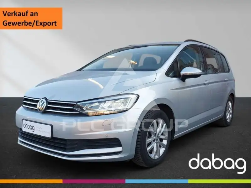 2019 Volkswagen Touran