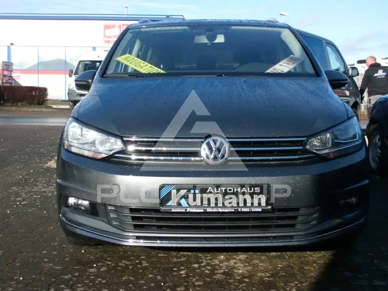2019 Volkswagen Touran