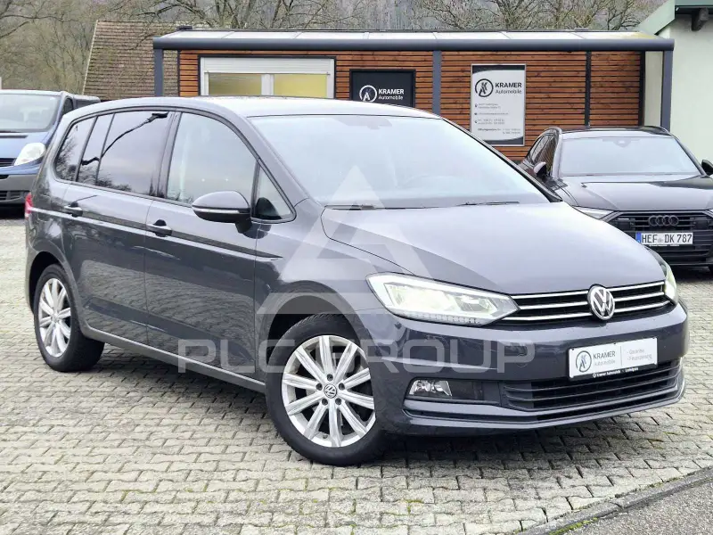 2019 Volkswagen Touran