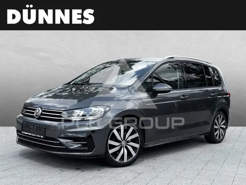 2019 Volkswagen Touran
