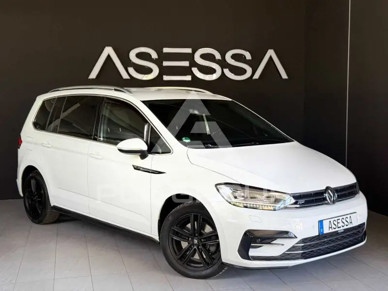 2019 Volkswagen Touran