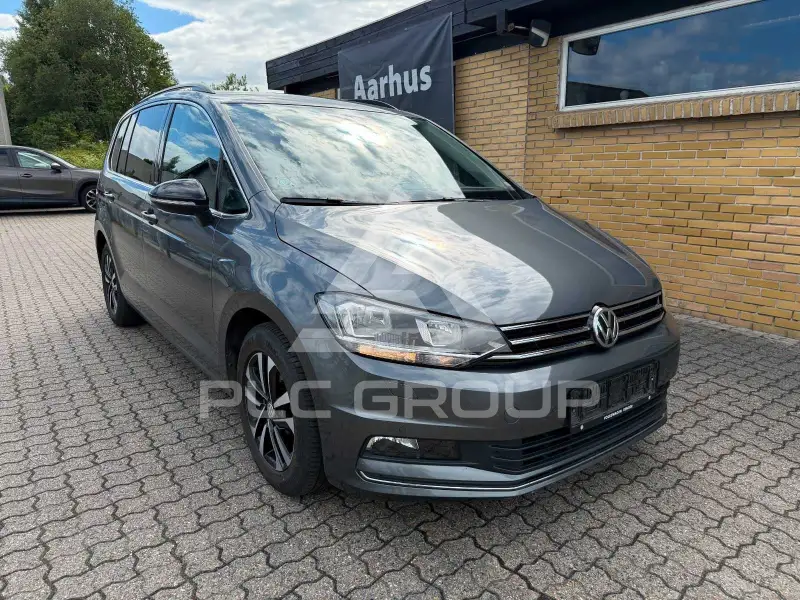2019 Volkswagen Touran
