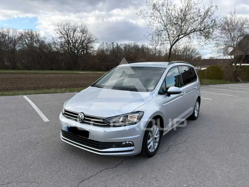 2019 Volkswagen Touran