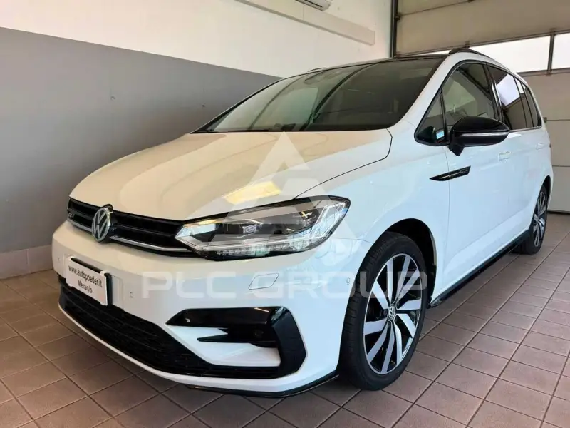 2019 Volkswagen Touran