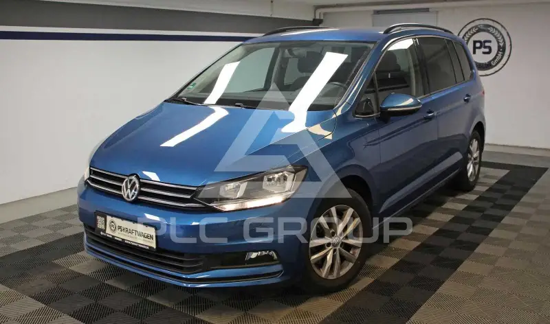 2019 Volkswagen Touran
