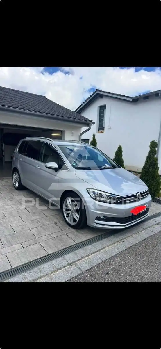 2019 Volkswagen Touran
