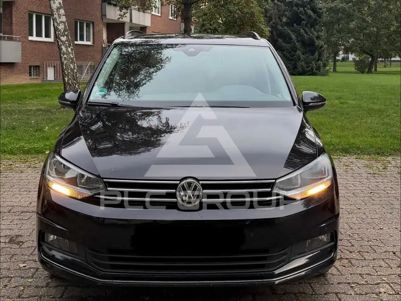 2019 Volkswagen Touran