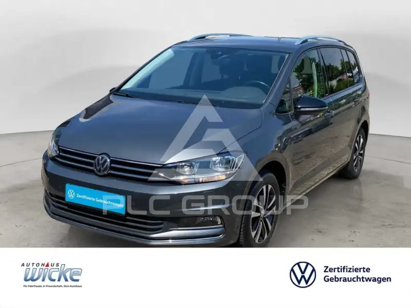 2019 Volkswagen Touran