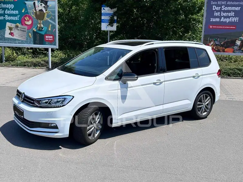 2019 Volkswagen Touran