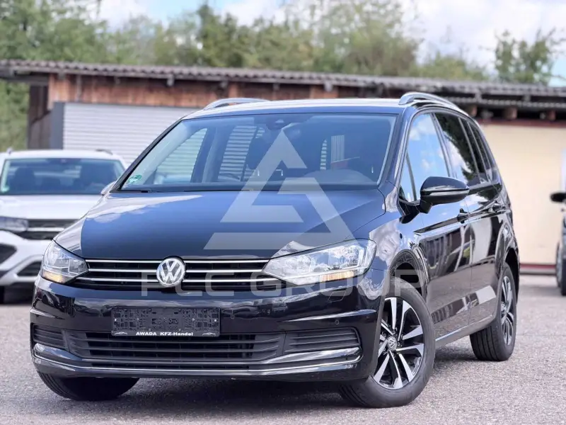 2019 Volkswagen Touran