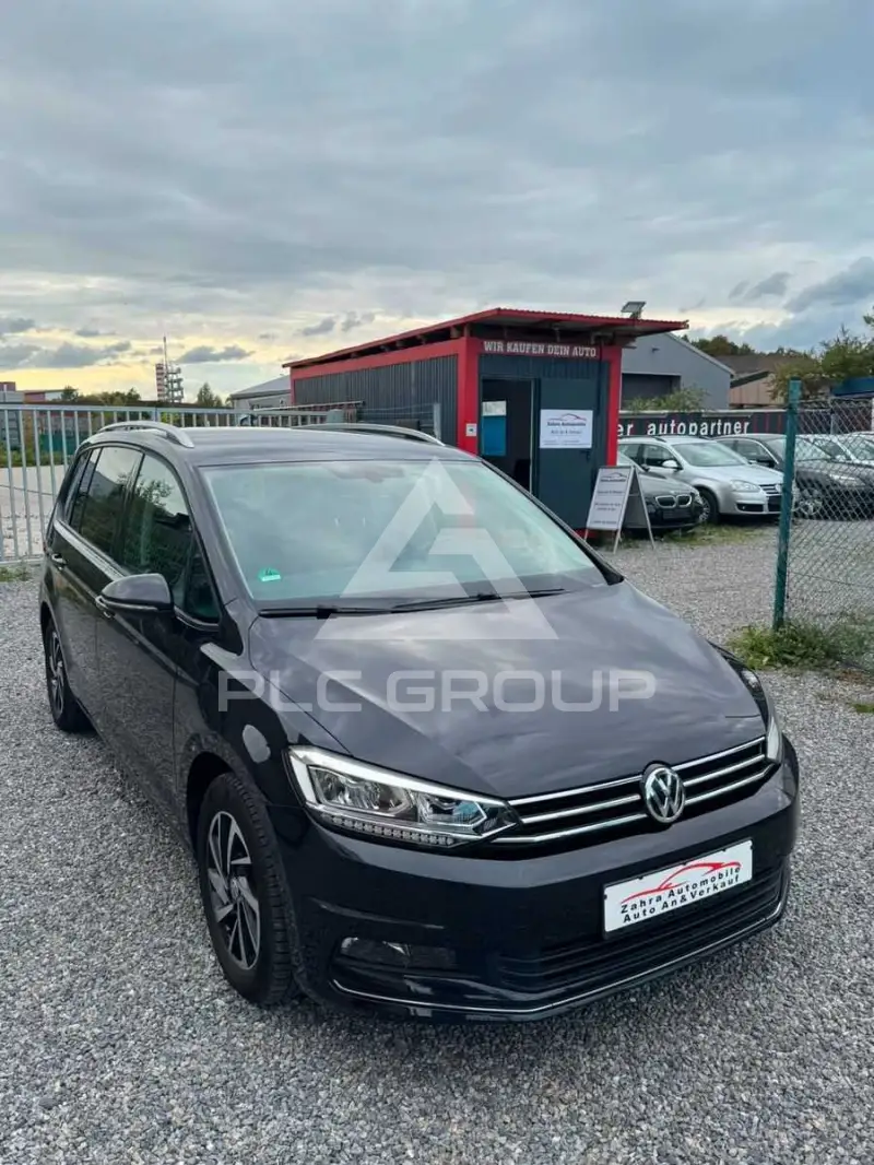 2019 Volkswagen Touran