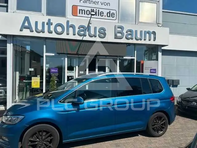 2019 Volkswagen Touran