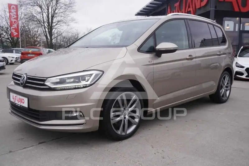 2019 Volkswagen Touran