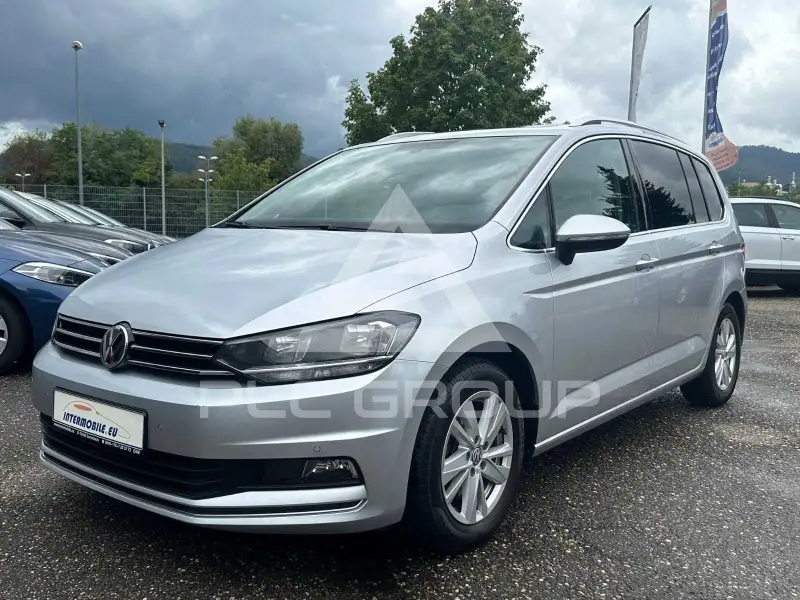 2019 Volkswagen Touran