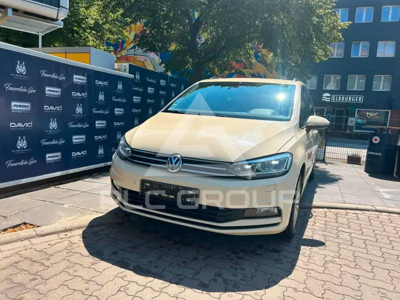 2019 Volkswagen Touran