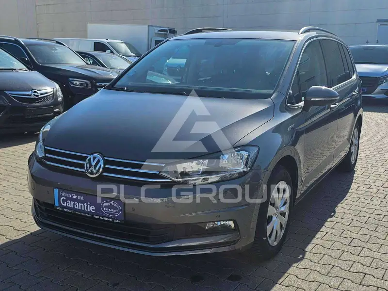 2019 Volkswagen Touran