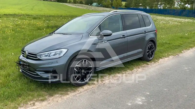 2019 Volkswagen Touran