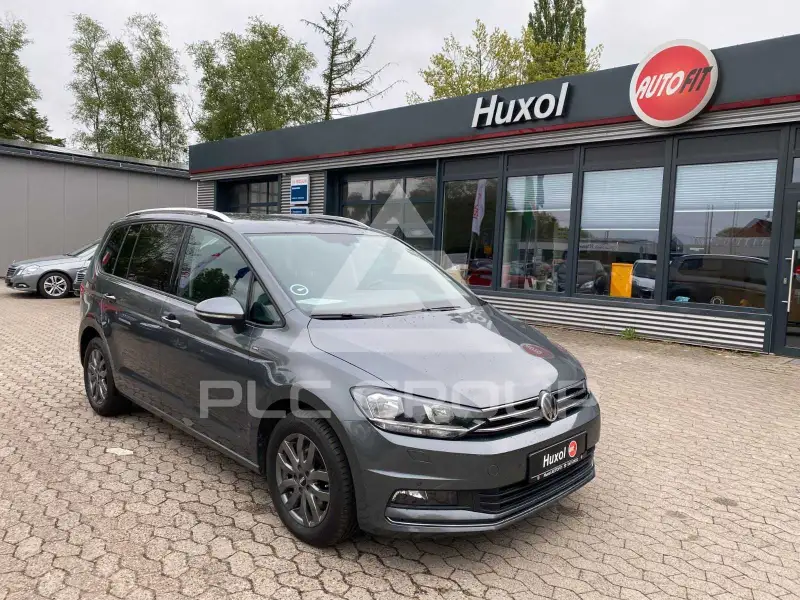 2019 Volkswagen Touran