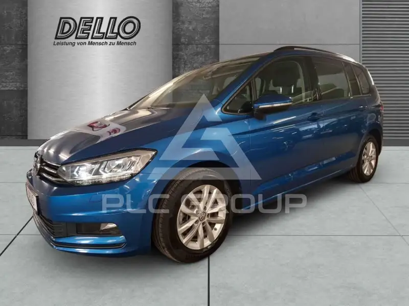 2019 Volkswagen Touran