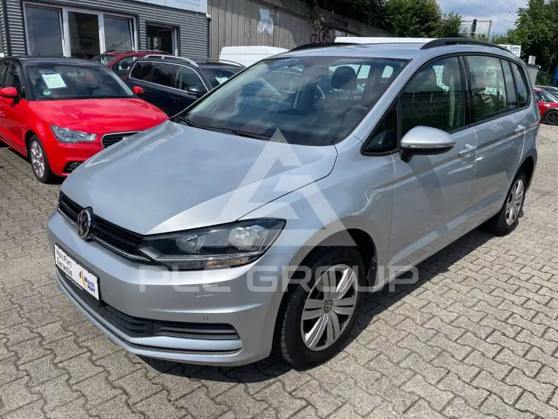 2019 Volkswagen Touran