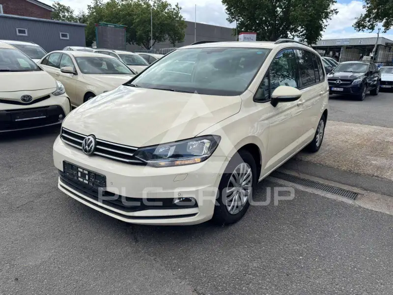 2019 Volkswagen Touran
