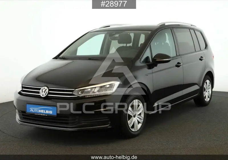 2019 Volkswagen Touran
