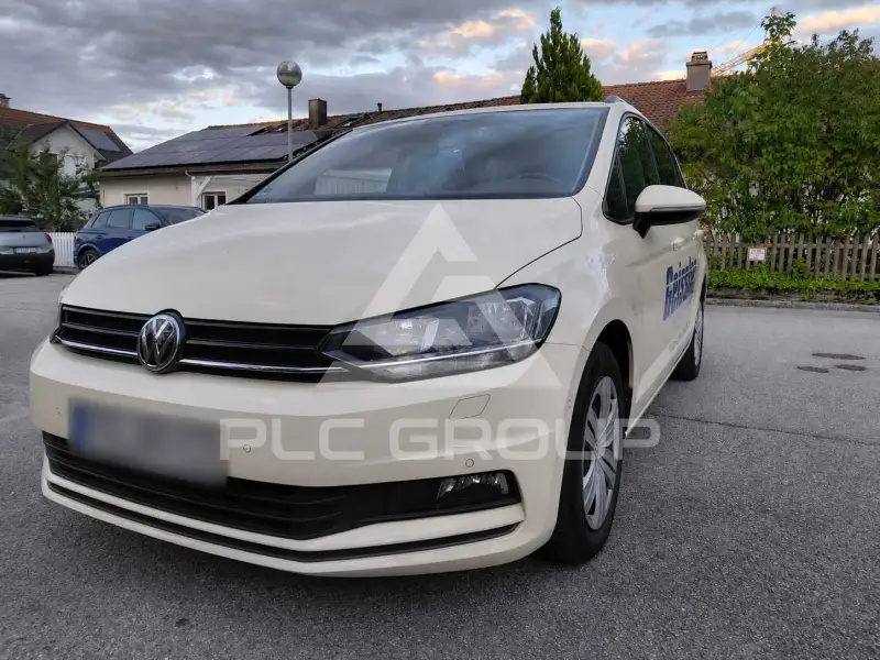 2019 Volkswagen Touran